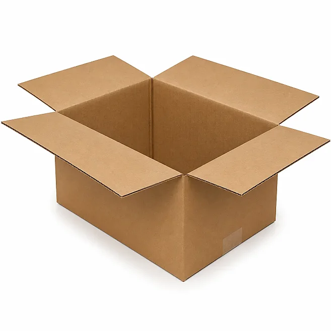 30x15x15cm Box - 2,3 Desi Box - Double Corrugated Box - Kolicim (1)