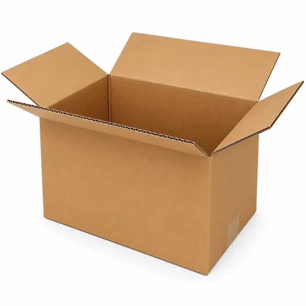 30x20x20cm Box - 4 Desi Box - Double Corrugated Box - Kolicim (1)