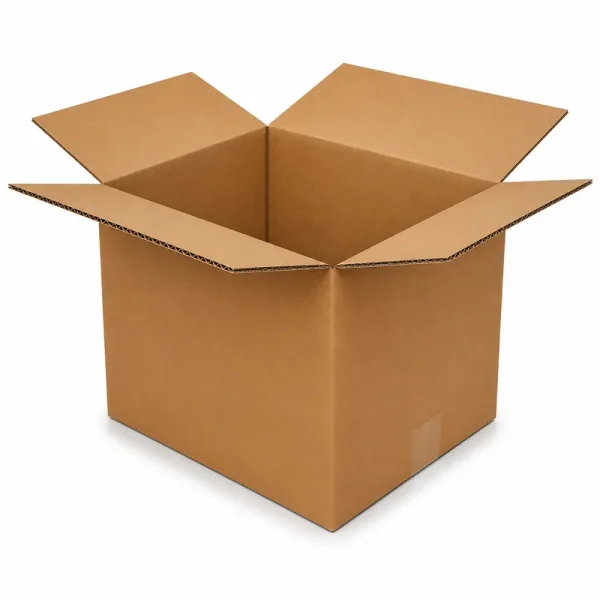 30x20x25cm Double Corrugated Box - 1