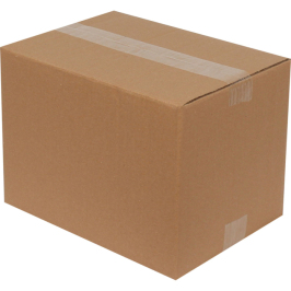 30x22x22cm Double Corrugated Box - Thumbnail