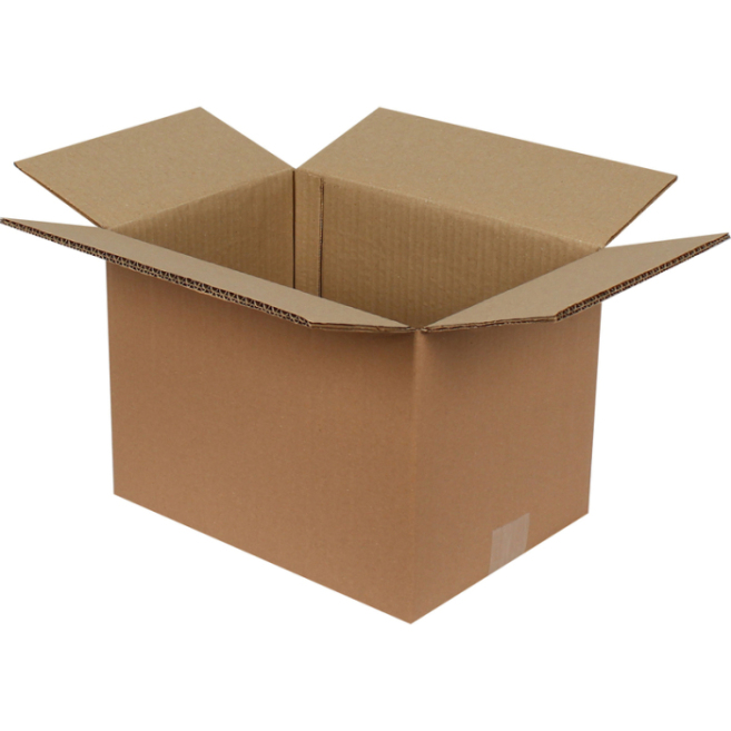 30x22x22cm Double Corrugated Box