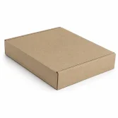 30x22x5,5cm Kutu - 1,2 Desi Kutu - Çift Oluklu Kutu - Kilitli Kutu - 2