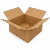 30x25x10cm Koli - 2,5 Desi Koli - Tek Oluklu Koli - Kraft - 3