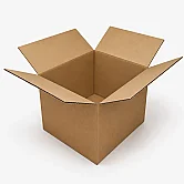 30x25x20cm Double Corrugated Box - 1