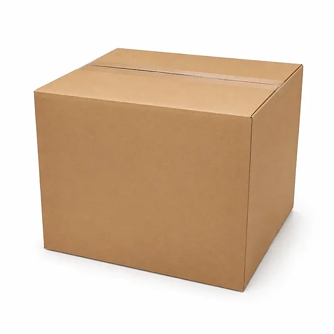 30x25x20cm Double Corrugated Box - 3