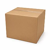 30x25x25cm Box - 6 Desi Boxes - Double Corrugated Box - 3