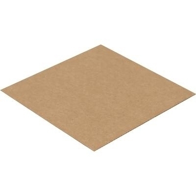 30x30cm Ara Karton Seperatör - 1