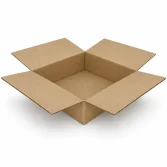 30x30x10cm Koli - 3 Desi Koli - Çift Oluklu Koli - 3