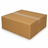 صندوق كرتون مموج مزدوج 30×30×12سم - 2