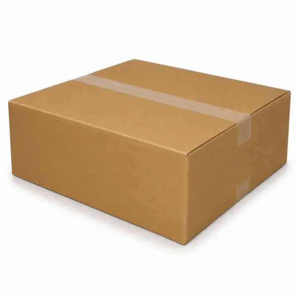 30x30x12cm Double Corrugated Box - Kolicim (1)