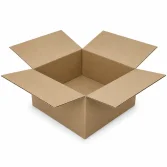 30x30x15cm Koli - 5 Desi Koli - Çift Oluklu Koli - 3