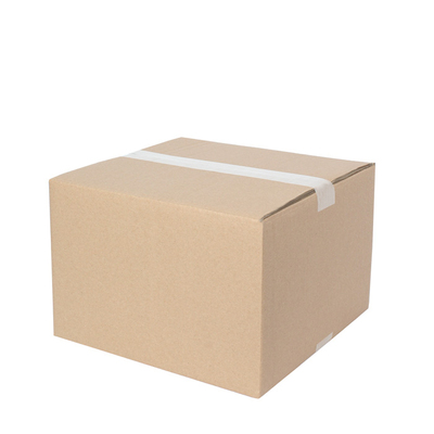 30x30x20cm Box - 6 Desi Box - Double Corrugated Box - Thumbnail