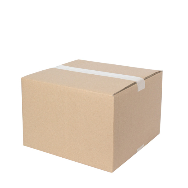 30x30x20cm Box - 6 Desi Box - Double Corrugated Box