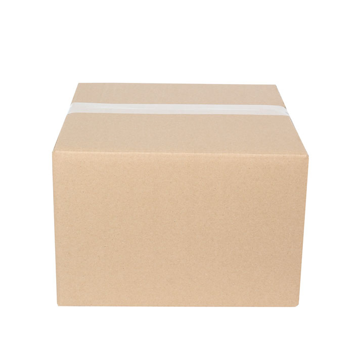 30x30x20cm Box - 6 Desi Box - Double Corrugated Box