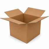 30x30x25cm Double Corrugated Box - 1