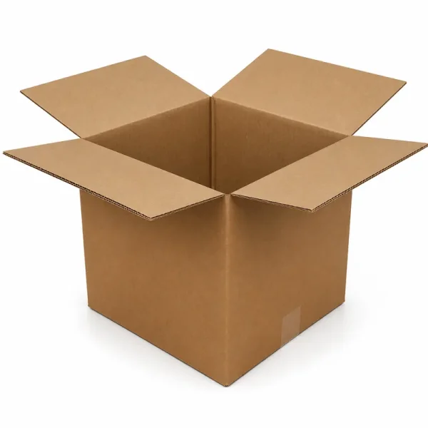 30x30x30cm Double Corrugated Box - 3