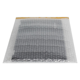 30x35+5cm Bubble Bag-Banded - Thumbnail