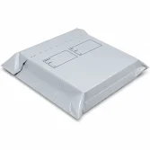 30x38+5cm Cepli Kargo Poşeti - 100 Adet - 1