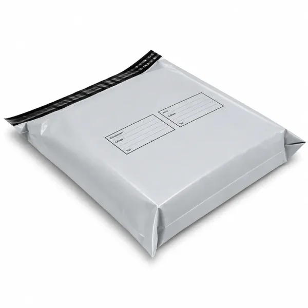 30x38+5cm Cepsiz Kargo Poşeti - 100 Adet - 3
