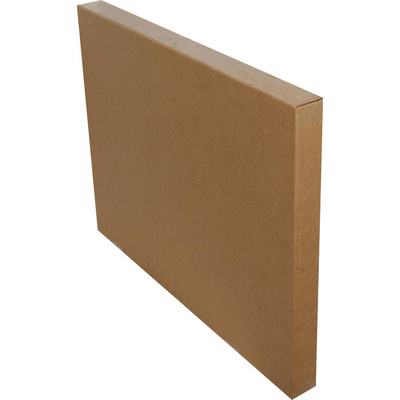 30x5x10cm Box - 0.5 Desi Box - Double Corrugated Box - Thumbnail