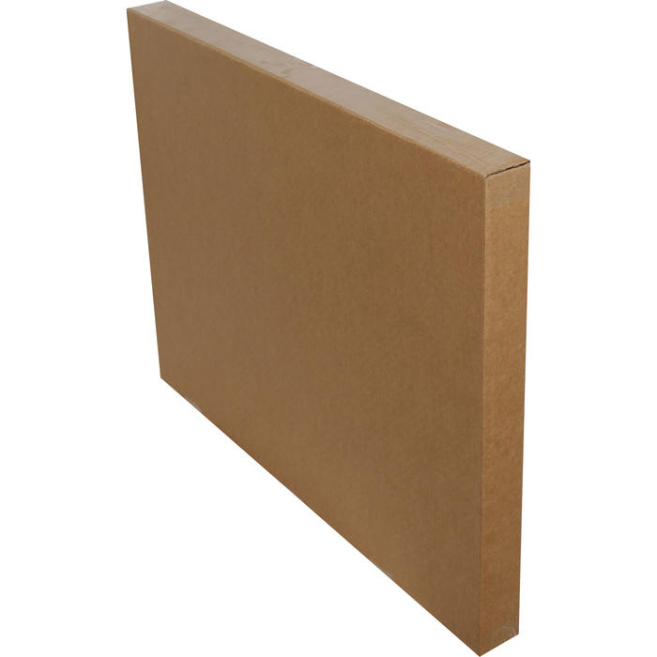 30x5x10cm Box - 0.5 Desi Box - Double Corrugated Box