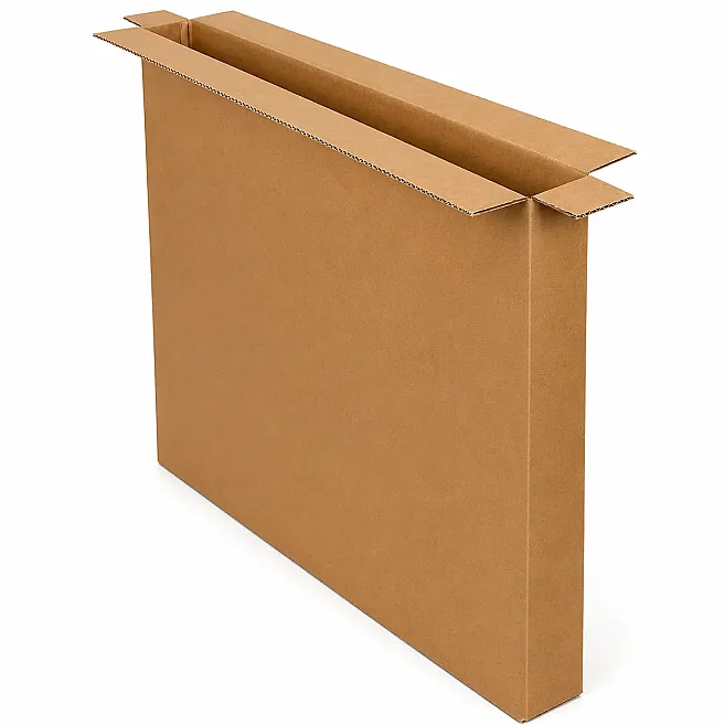 30x5x10cm Koli - 0,5 Desi Koli - Çift Oluklu Koli - 1
