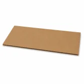 فاصل كرتوني 14×38 سم - مزدوج التمويج - كرافت - 1