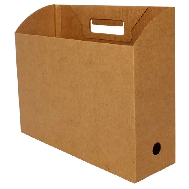 31.5x10x26cm Box - Card Box - Kraft - Kolicim