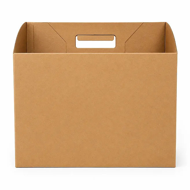 31.5x10x26cm Box - Card Box - Kraft - Kolicim (1)