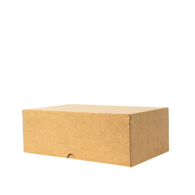 32,5x21,5x11,5cm Kutu - 3 Desi Kutu - E Ticaret Kargo Kutusu - 4 Nokta Kutu - Kraft - 2