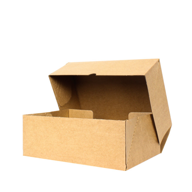 32,5x21,5x11,5cm Kutu - 3 Desi Kutu - E Ticaret Kargo Kutusu - 4 Nokta Kutu - Kraft - 1