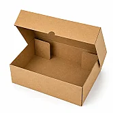 32,5x21,5x11,5cm E Ticaret Kutusu - 3 Desi Kutu - 4 Nokta Kutu - Kraft - 3