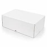 32,5x21,5x11,5cm E Ticaret Kutusu - 3 Desi Kutu - 4 Nokta Kutu - Beyaz - 2