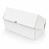 32,5x21,5x11,5cm E Ticaret Kutusu - 3 Desi Kutu - 4 Nokta Kutu - Beyaz - 3
