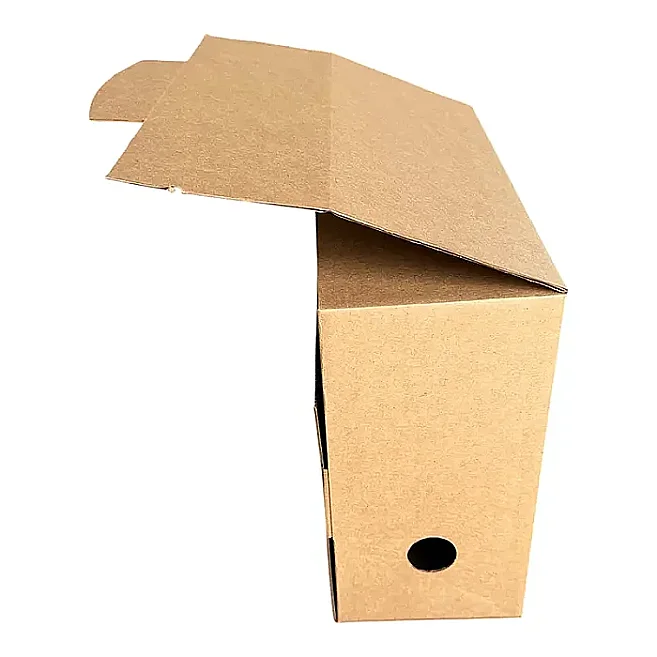 32x12x24cm Box - 3 Desi Box - Archive Box - Kraft - Kolicim (1)