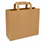 32x30x16 cm Kraft Paper Bag – 25 Pieces - 1