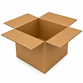 32x32x13cm Koli - 4,4 Desi Koli - Tek Oluklu Koli - Kraft - 2