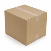 صندوق كرتون مموج مزدوج 32×32×24.5سم - 2