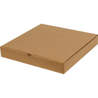 32x32x5cm Pizza Box - Kraft - Thumbnail