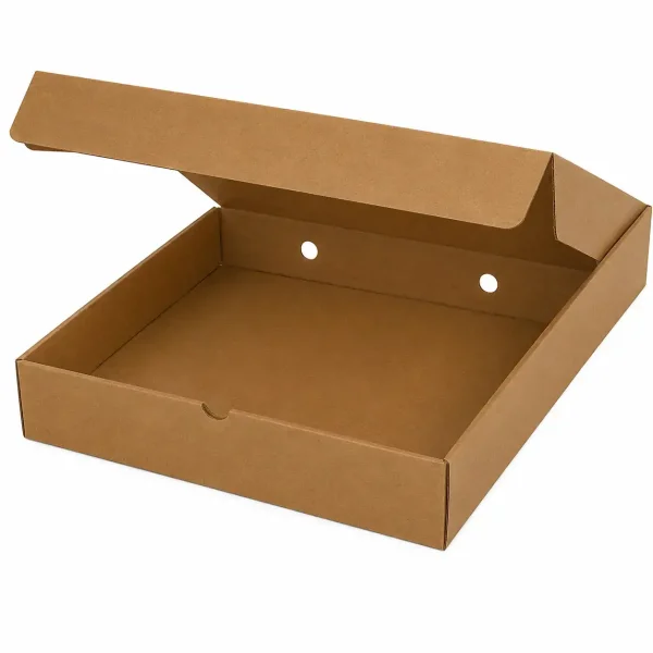 32x32x5cm Pizza Box - Kraft - 3