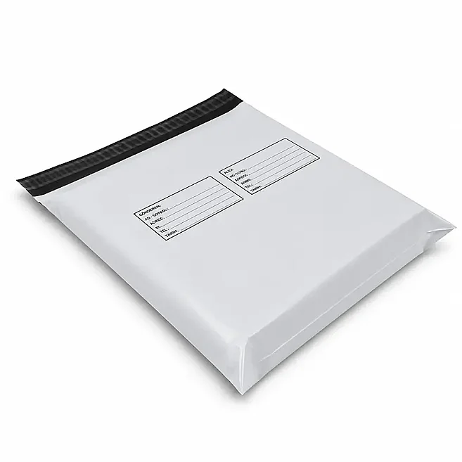 32x40+5cm Cepli Kargo Poşeti - 100 Adet - Kolicim (1)