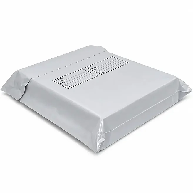 32x40+5cm Cepli Kargo Poşeti - 100 Adet - 3