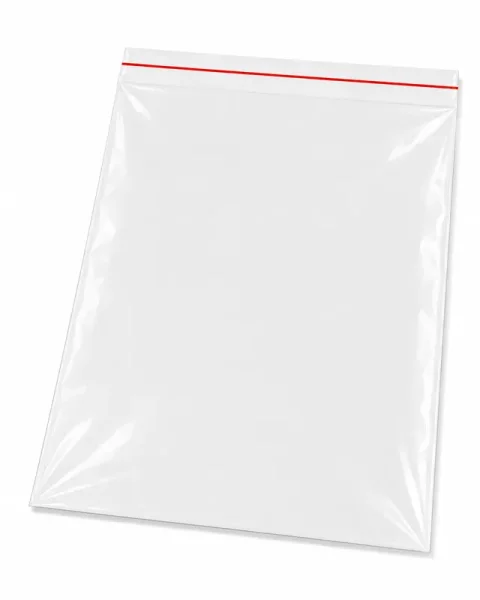 32x40+5 cm OPP Self-Adhesive Bag – 100 Pieces - 1