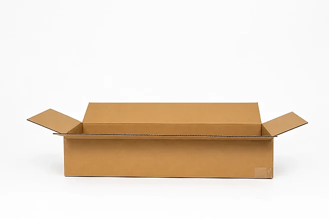 33.5x16.5x5.5cm Box - 1 Desi Box - Single Corrugated - Kraft - Kolicim (1)