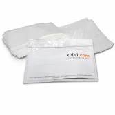 جيب فواتير لاصق بمقاس 33x25 سم – 100 قطعة - 3