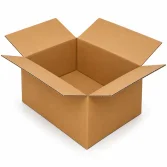33x29x12cm Double Wall Corrugated Shipping Box - 1