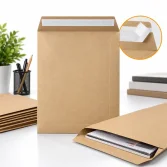 33x45cm Kraft Zarf - 25 Adet - 2