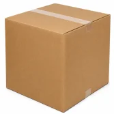 صندوق كرتون مموج مزدوج 35×35×35سم - 3