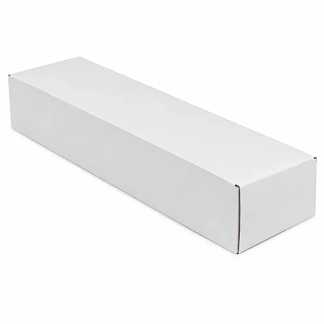 صندوق مغلق 35×10×7 سم – أبيض - Kolicim (1)