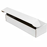 صندوق مغلق 35×10×7 سم – أبيض - 3